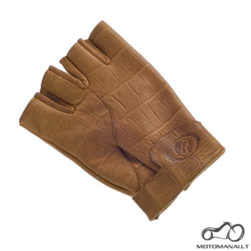 BARUFFALDI HALF FINGER Guia Demi tan  (M) 