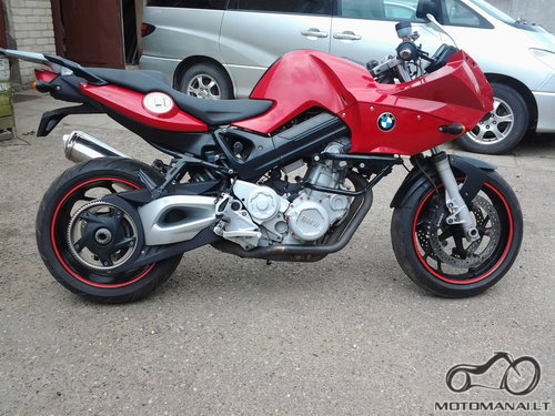 BMW'08 