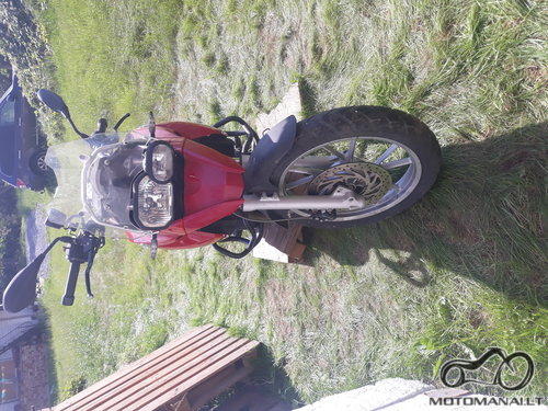 BMW'09 BMW F650GS