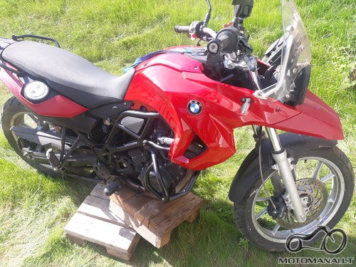 BMW'09 BMW F650GS