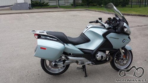 BMW'11 1200 RT
