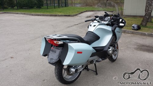 BMW'11 1200 RT