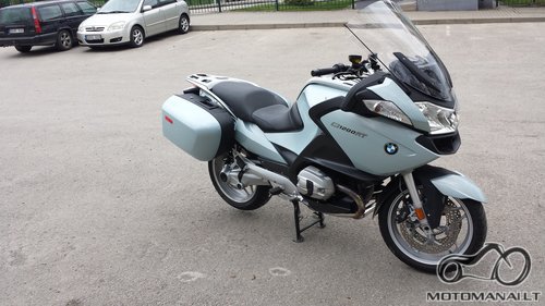 BMW'11 1200 RT