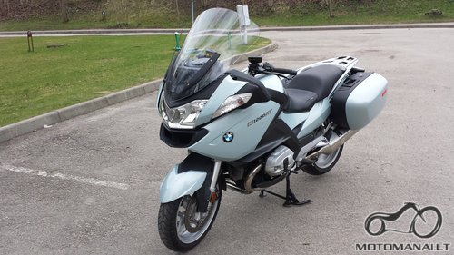 BMW'11 1200 RT