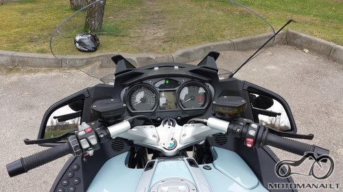 BMW'11 1200 RT