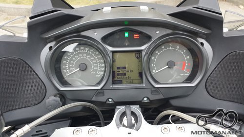 BMW'11 1200 RT