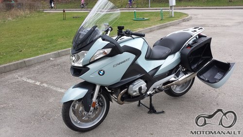 BMW'11 1200 RT