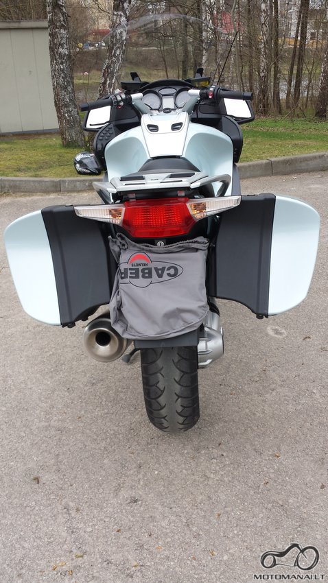 BMW'11 1200 RT