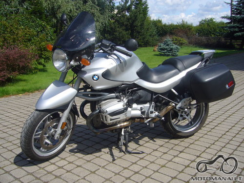 BMW'03 BMW R 1150 R