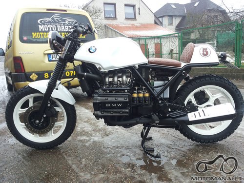 BMW K75'91 