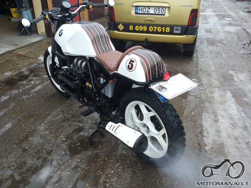 BMW K75'91 