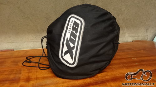 BOX Devetas Box šalmas M-58 dydis <small>(M, 58)</small>