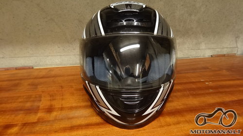 BOX Devetas Box šalmas M-58 dydis  (M, 58) 