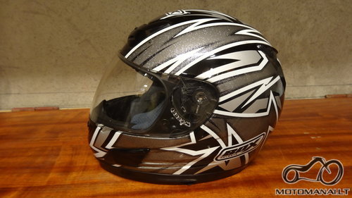 BOX Devetas Box šalmas M-58 dydis  (M, 58) 