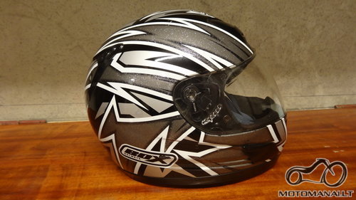 BOX Devetas Box šalmas M-58 dydis  (M, 58) 