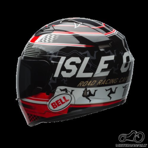 Bell QUALIFIER ISLE OF MAN  (L) 