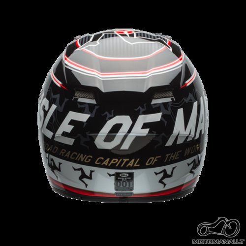 Bell QUALIFIER ISLE OF MAN  (L) 