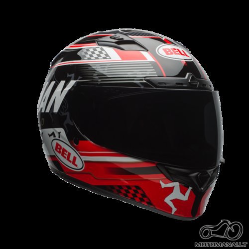 Bell QUALIFIER ISLE OF MAN  (L) 