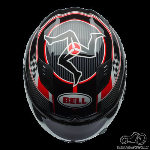 Bell QUALIFIER ISLE OF MAN  (L) 