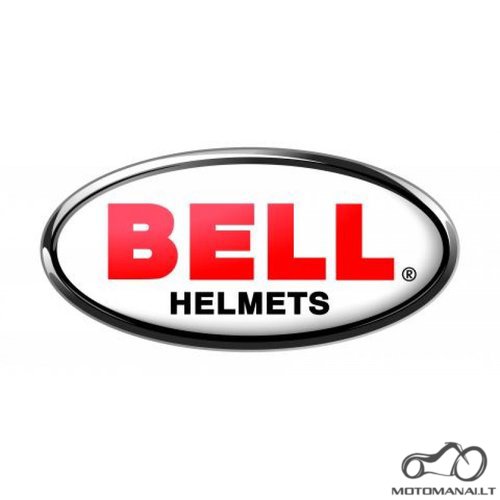 Bell QUALIFIER DLX RALLYE UŽDARAS ŠALMAS  (M) 