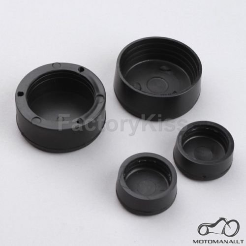 CBR1000RR Rubber Frame Plugs