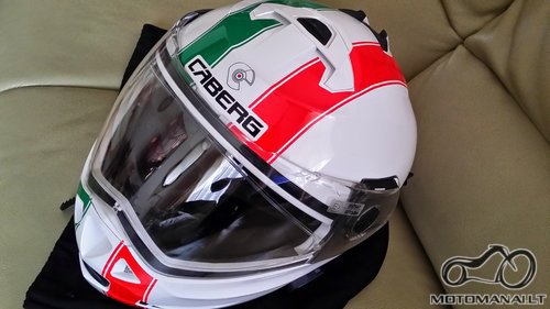 Caberg DUKE LEGEND ITALIA