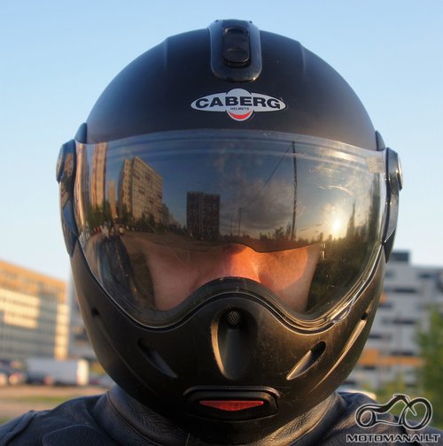 Caberg TRIP DOUBLE VISOR TECH <small>(-)</small>