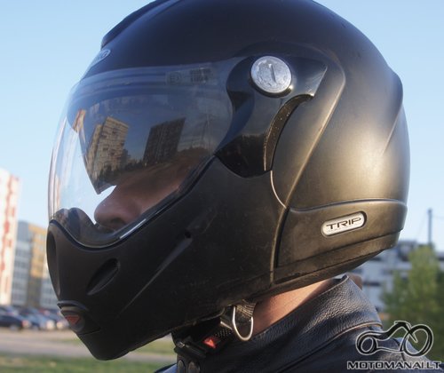 Caberg TRIP DOUBLE VISOR TECH  (-) 