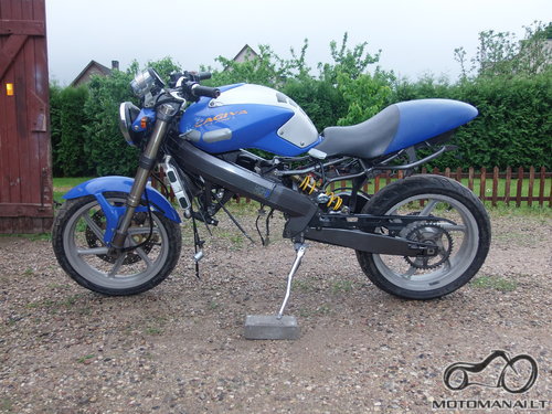 Cagiva'99 Planet