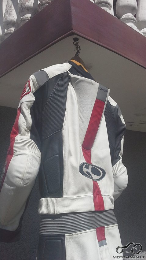 Clover Kombinezonas, Alpinestars Batai,  (50) 