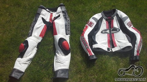 Clover Kombinezonas, Alpinestars Batai,  (50) 