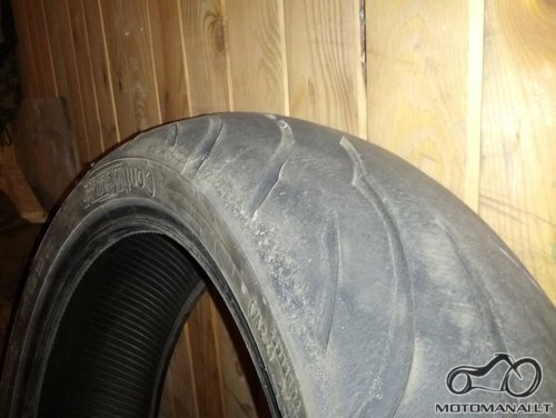 Continental'08 Contimotion 180/55-ZR17