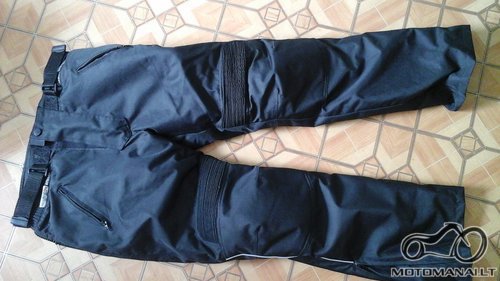 Cordura Taurageje, kelnes