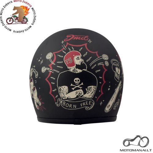DMD Born Free  (L) 