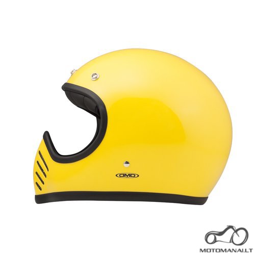 DMD SEVENTY FIVE Yellow  (M, L) 