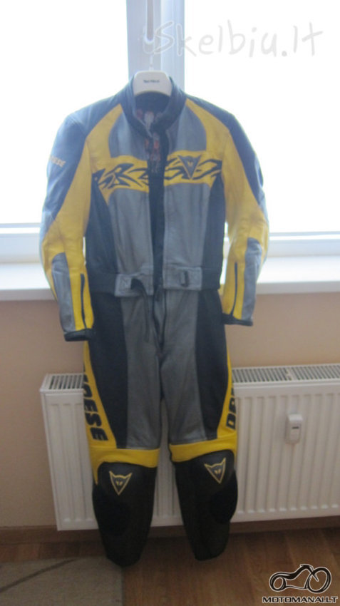 Dainese Dainese 2 daliu apranga (42d) 500Lt <small>(42)</small>