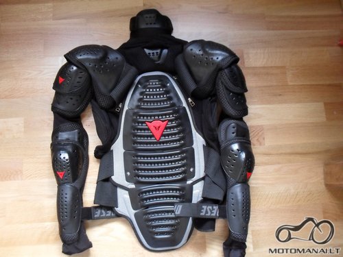 Dainese Dainese moto apsaugos, sarvai - nugaros,  (L) 