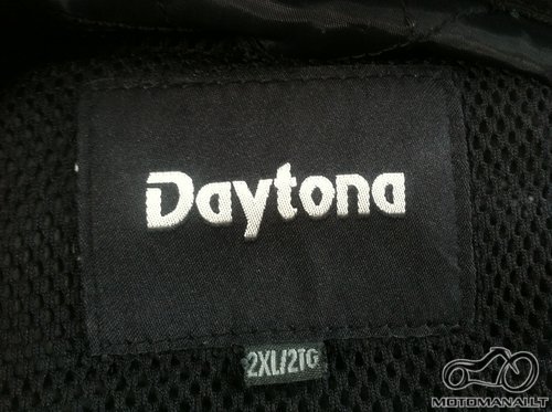Daytona Odinė striukė Daytona  (XXXL) 