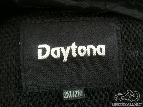 Daytona Odinė striukė Daytona  (XXXL) 