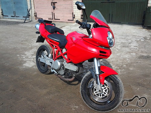 Ducati'06 ducati multistrada 620