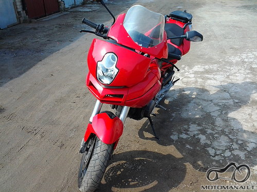 Ducati'06 ducati multistrada 620