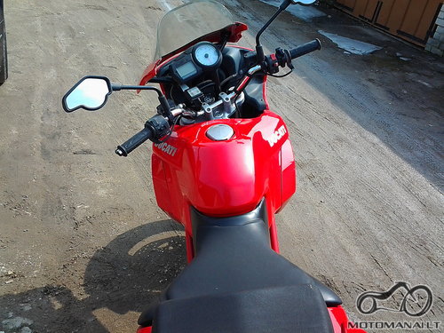 Ducati'06 ducati multistrada 620
