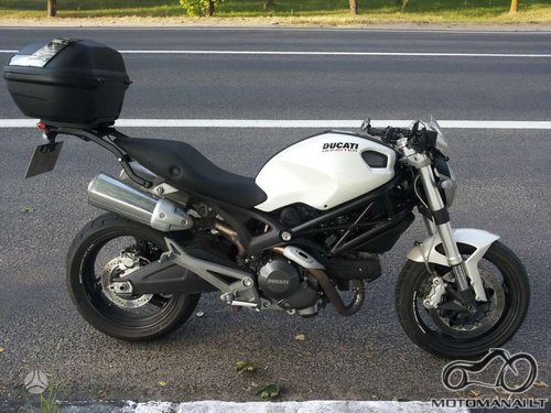 Ducati'09 Monster 696