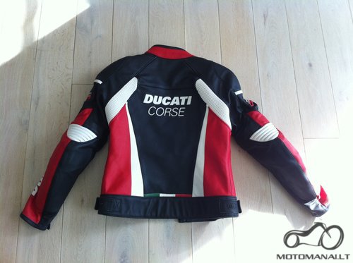 Ducati Mot. odinė striukė