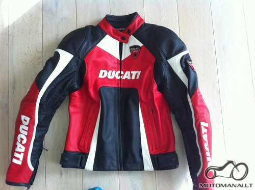 Ducati Mot. odinė striukė