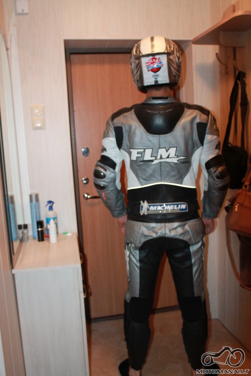 FLM Carbon FLM race suit carbon  (50) 