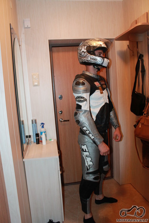 FLM Carbon FLM race suit carbon  (50) 