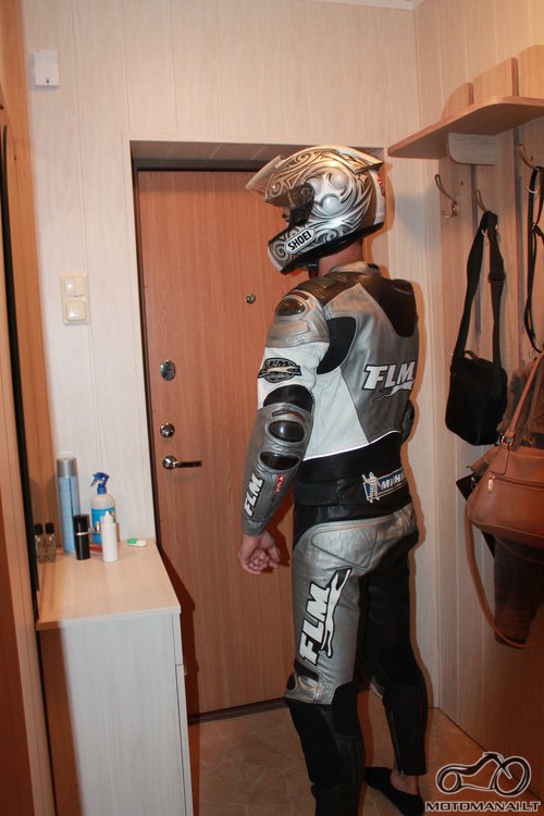 FLM Carbon FLM race suit carbon  (50) 