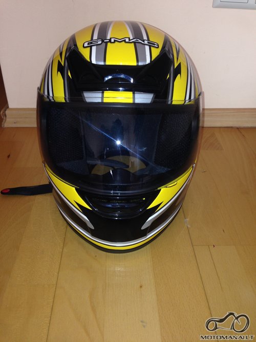 G-Mac Speed  (s/m) 