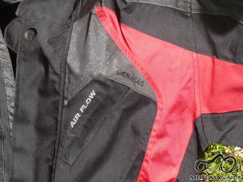 GERMAS Tekstiline striuke Germas  (xl) 